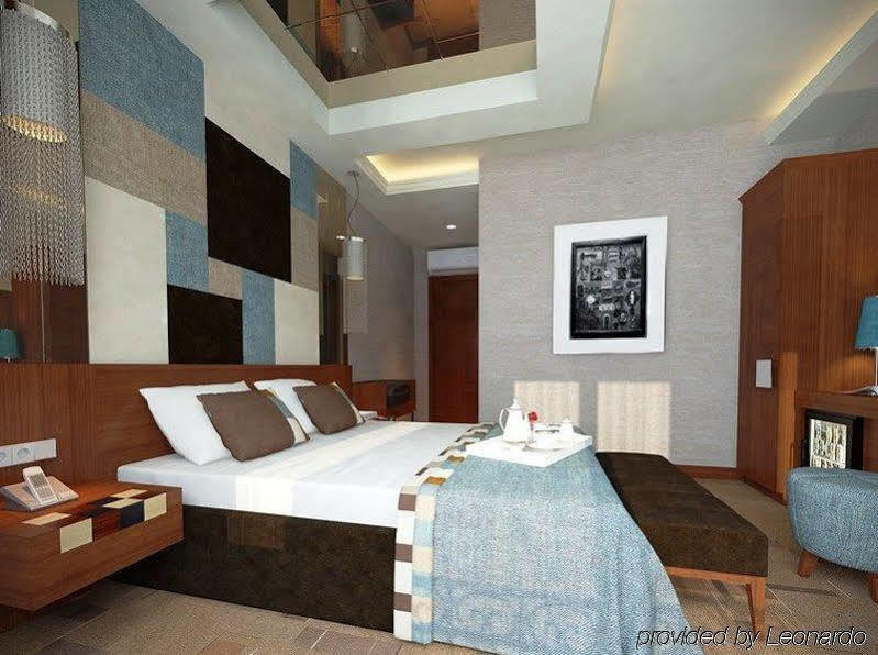 Collage Taksim Hotel Istambul Exterior foto